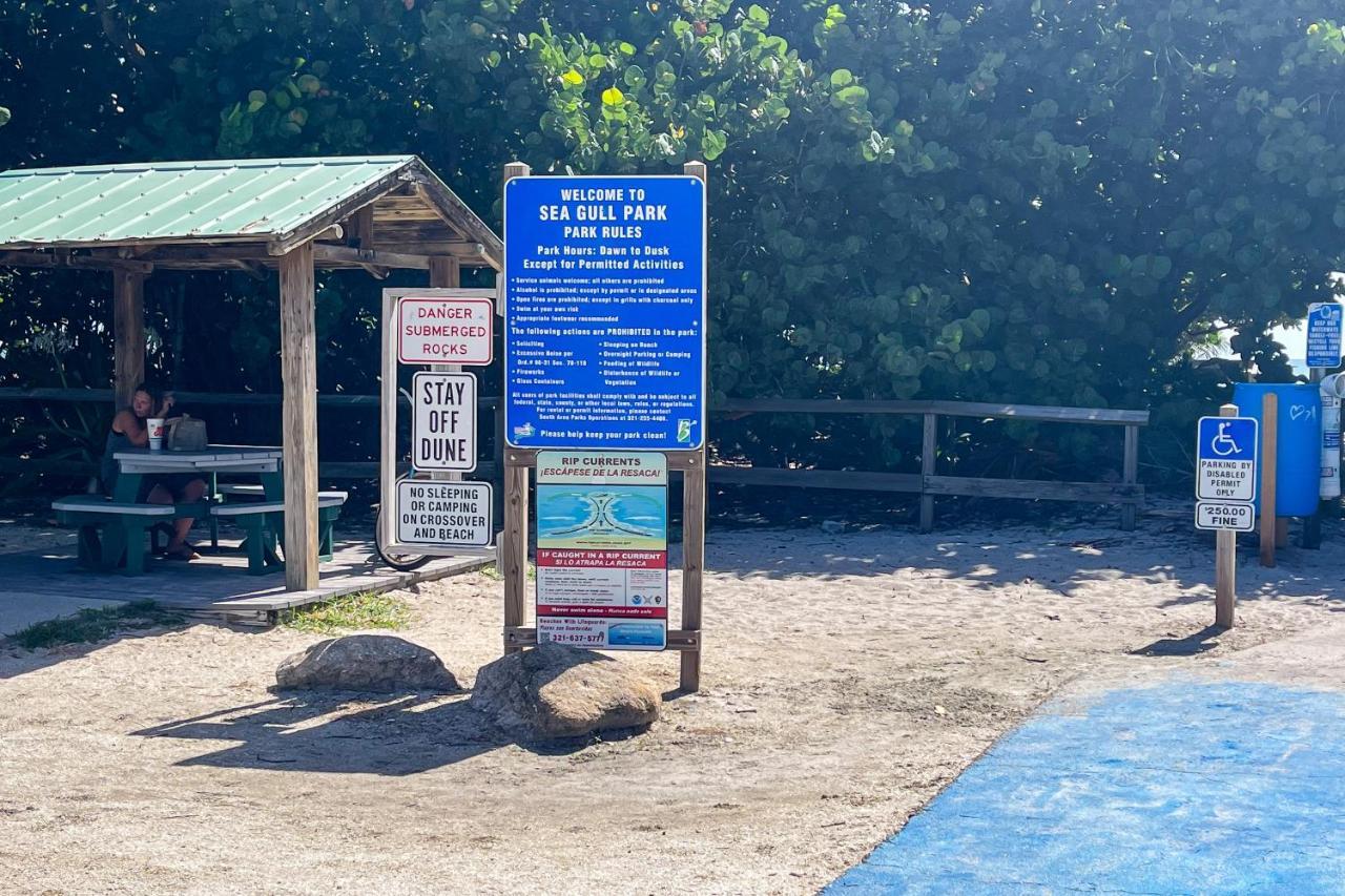 Turtle Time Suite Satellite Beach Extérieur photo